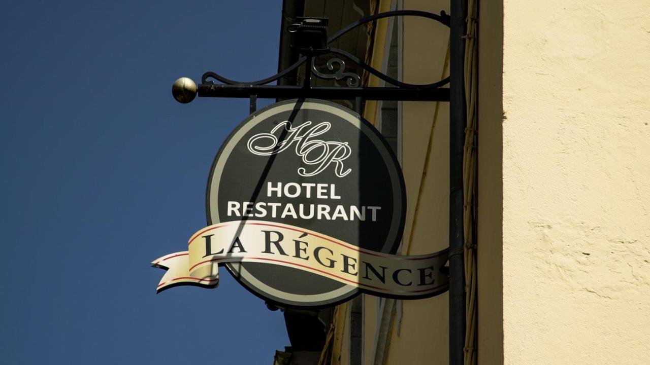 Hotel Restaurant La Regence Lourdes Eksteriør bilde